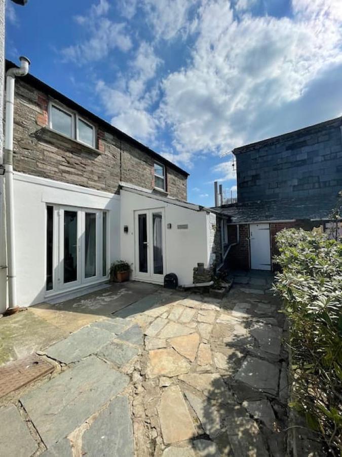 Mews Cottage Tintagel Two Bed Sleeps 4 Exterior foto